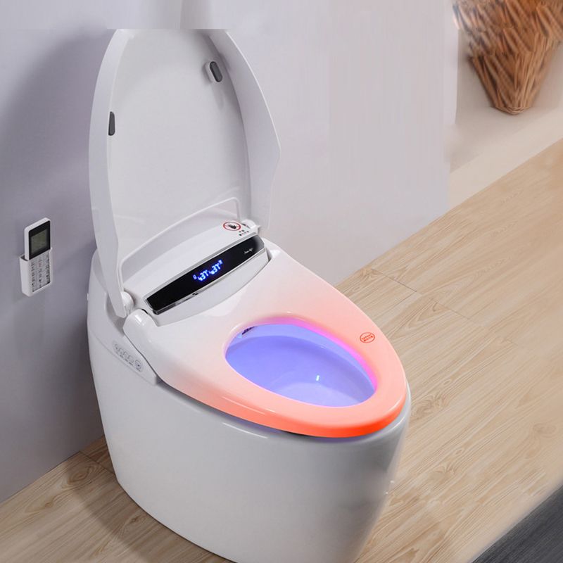 Contemporary Heated Seat Flush Toilet Floor Mounted White Urine Toilet for Bathroom Clearhalo 'Bathroom Remodel & Bathroom Fixtures' 'Home Improvement' 'home_improvement' 'home_improvement_toilets' 'Toilets & Bidets' 'Toilets' 1200x1200_fd65e08e-1d8e-44ea-9654-d50818acc5b2