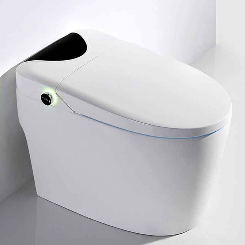Modern Concealed Tank Toilet Skirted ABS Floor Mounted Flush Toilet with Seat Clearhalo 'Bathroom Remodel & Bathroom Fixtures' 'Home Improvement' 'home_improvement' 'home_improvement_toilets' 'Toilets & Bidets' 'Toilets' 1200x1200_fd840e66-a5a2-4ddc-9076-43bb60dfde0c
