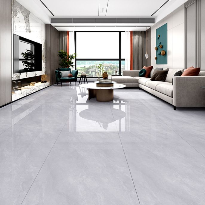 Mirrored Marble Floor and Wall Tile No Pattern Singular Tile Clearhalo 'Floor Tiles & Wall Tiles' 'floor_tiles_wall_tiles' 'Flooring 'Home Improvement' 'home_improvement' 'home_improvement_floor_tiles_wall_tiles' Walls and Ceiling' 1200x1200_fdbe38b9-2bea-49f2-a66e-e081cff0b1ba