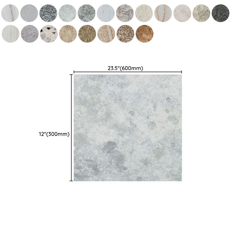 PVC Flooring Stone Design Peel Stick Marble Matte Indoor Flooring Vinyl Clearhalo 'Flooring 'Home Improvement' 'home_improvement' 'home_improvement_vinyl_flooring' 'Vinyl Flooring' 'vinyl_flooring' Walls and Ceiling' 1200x1200_fdd2ce3a-f8c1-4dc7-85d6-3ac20b6913ff