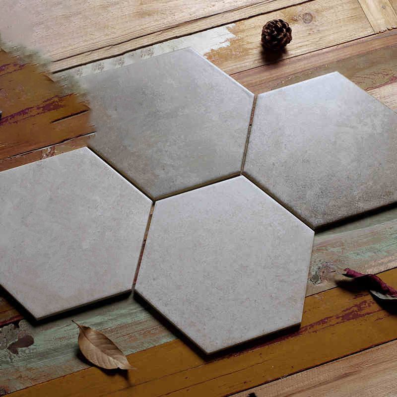 Modern Style Square Floor Tile Straight Edge Waterproof Concrete Floor Tile Clearhalo 'Floor Tiles & Wall Tiles' 'floor_tiles_wall_tiles' 'Flooring 'Home Improvement' 'home_improvement' 'home_improvement_floor_tiles_wall_tiles' Walls and Ceiling' 1200x1200_fe0cdf60-ece5-45a6-8e8b-2761c633bb98