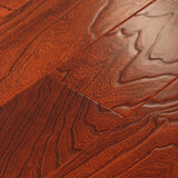 Classic Laminate Flooring Wood Indoor Waterproof Knurling Living Room Laminate Floor Clearhalo 'Flooring 'Home Improvement' 'home_improvement' 'home_improvement_laminate_flooring' 'Laminate Flooring' 'laminate_flooring' Walls and Ceiling' 1200x1200_fe40c366-7e44-493f-a29a-a0dfe3c8c3f3