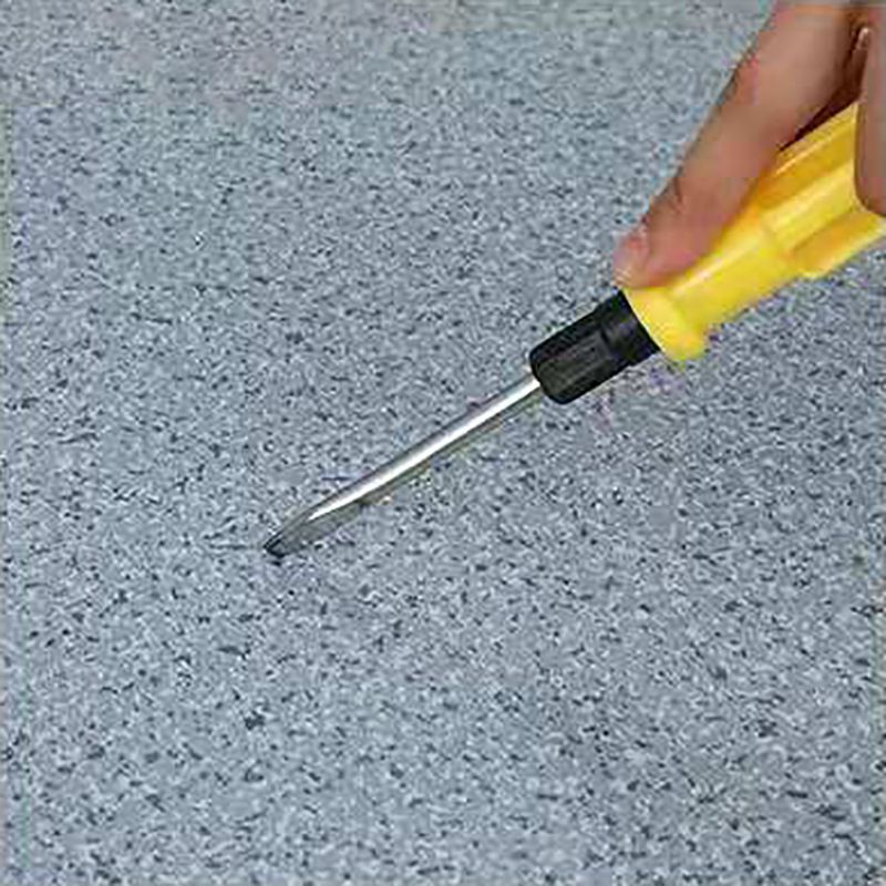 Waterproof PVC Flooring Scratch Proof Peel and Stick PVC Flooring Clearhalo 'Flooring 'Home Improvement' 'home_improvement' 'home_improvement_vinyl_flooring' 'Vinyl Flooring' 'vinyl_flooring' Walls and Ceiling' 1200x1200_fe9e94c6-a4ae-484f-8f57-4367efb0f365