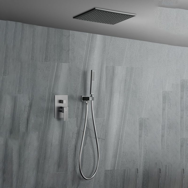 Rectangular Contemporary Bathroom Shower Sets/ Shower Panel