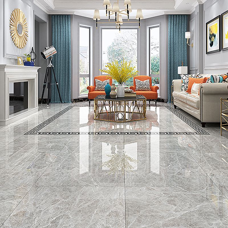 31.5" X 31.5" Square Tile Straight Edge Glazed Design Indoor Floor Tile Clearhalo 'Floor Tiles & Wall Tiles' 'floor_tiles_wall_tiles' 'Flooring 'Home Improvement' 'home_improvement' 'home_improvement_floor_tiles_wall_tiles' Walls and Ceiling' 1200x1200_ff2771e9-21cc-477f-ba16-53e83b0b5582