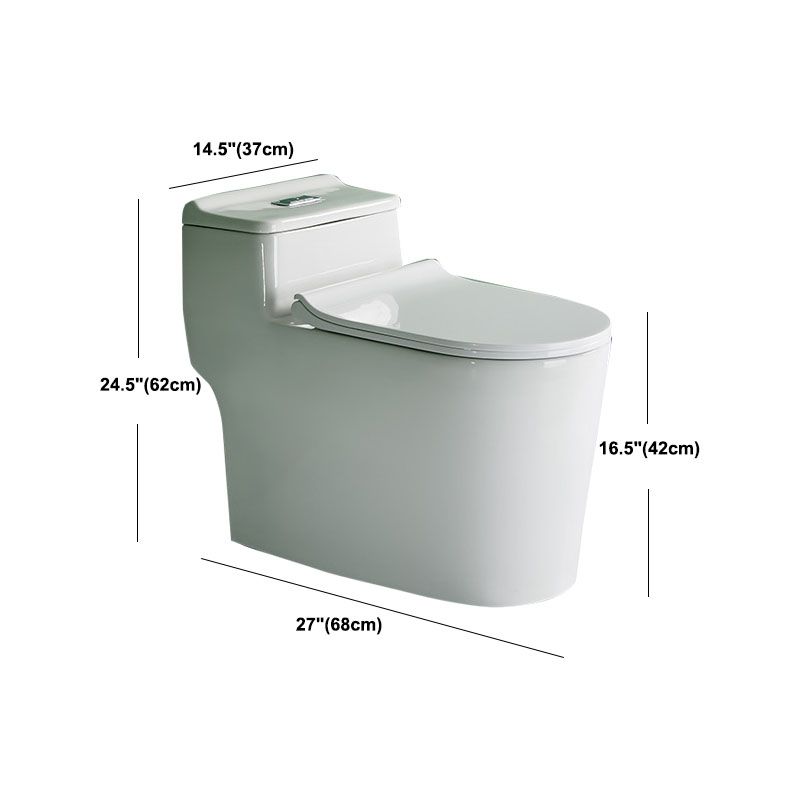 All-In-One Elongated Toilet Dual Flush Siphon Jet Water Saving Toilet with Toilet Seat Clearhalo 'Bathroom Remodel & Bathroom Fixtures' 'Home Improvement' 'home_improvement' 'home_improvement_toilets' 'Toilets & Bidets' 'Toilets' 1200x1200_ff2c0bf0-3463-443f-ad79-998441665ecb