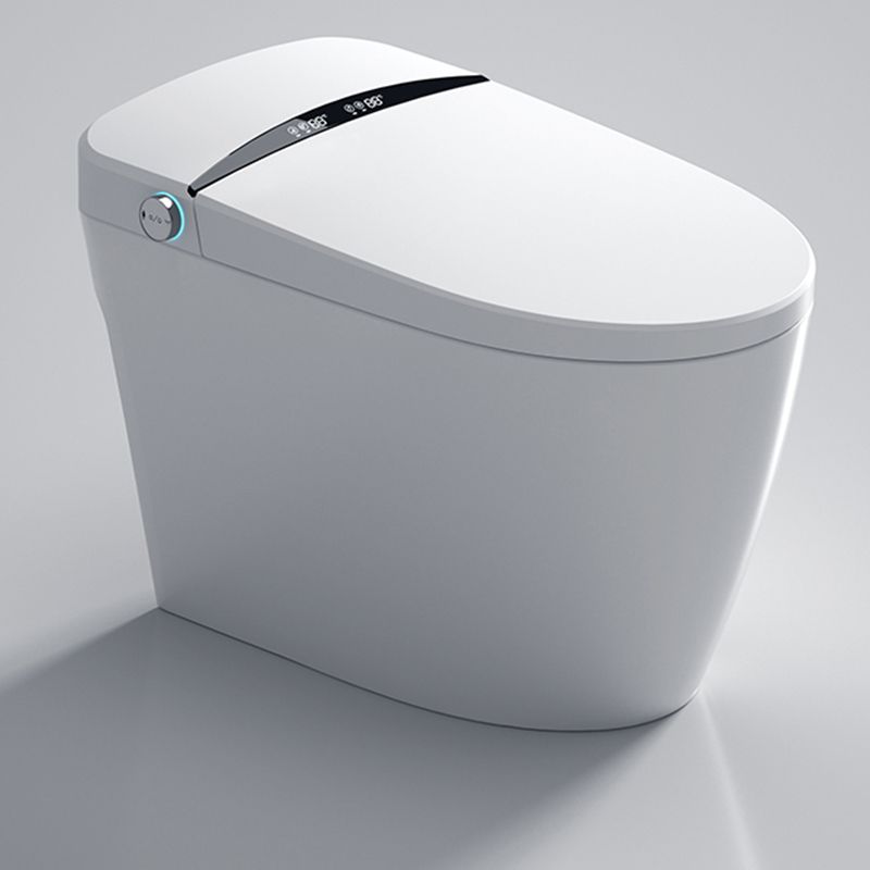 All-In-One Smart Toilet White Deodorizing Elongated Floor Standing Bidet Clearhalo 'Bathroom Remodel & Bathroom Fixtures' 'Bidets' 'Home Improvement' 'home_improvement' 'home_improvement_bidets' 'Toilets & Bidets' 1200x1200_ff731509-2de0-46b9-843c-ac9edbbb53fa