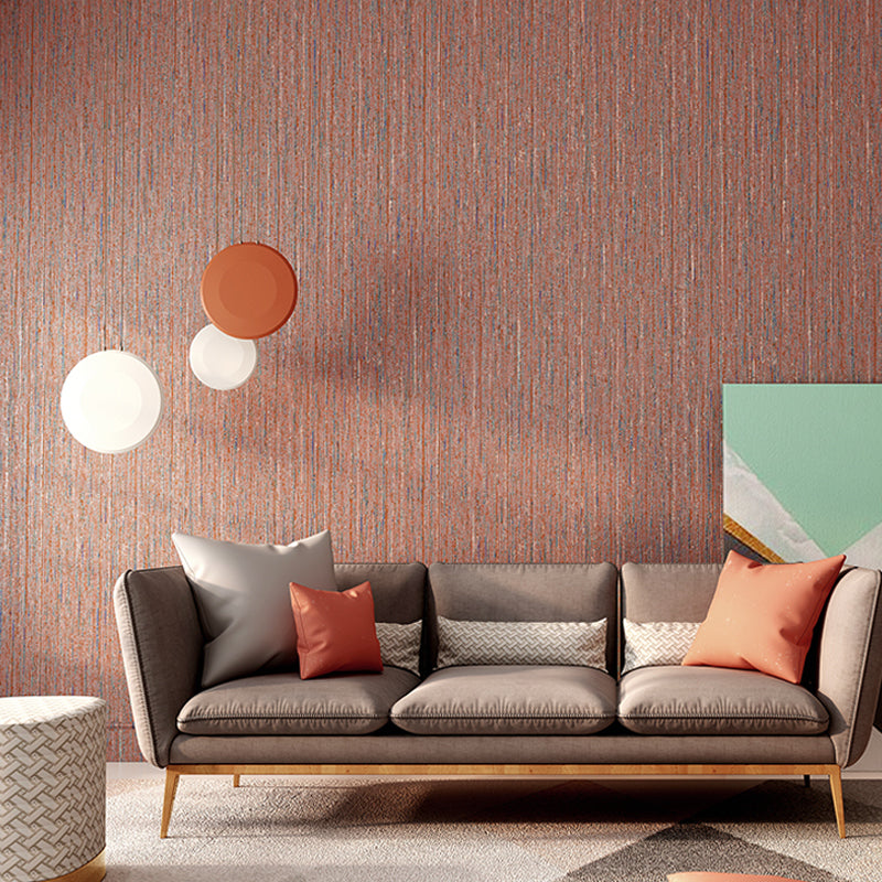 57.1-sq ft Solid Wallpaper Pastel Color Non-Woven Wall Covering with Moisture Resistant Design Clearhalo 'Modern wall decor' 'Modern' 'Wallpaper' Wall Decor' 1206325