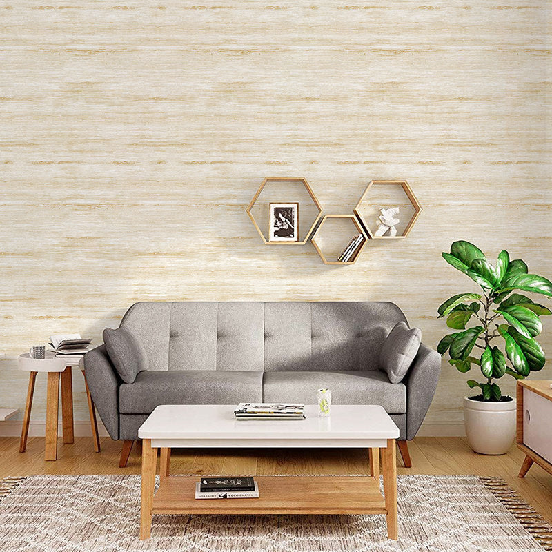 57.1-sq ft Marble Effect Wallpaper Pastel Color Non-Woven Wall Covering with Washable Design Clearhalo 'Modern wall decor' 'Modern' 'Wallpaper' Wall Decor' 1206397