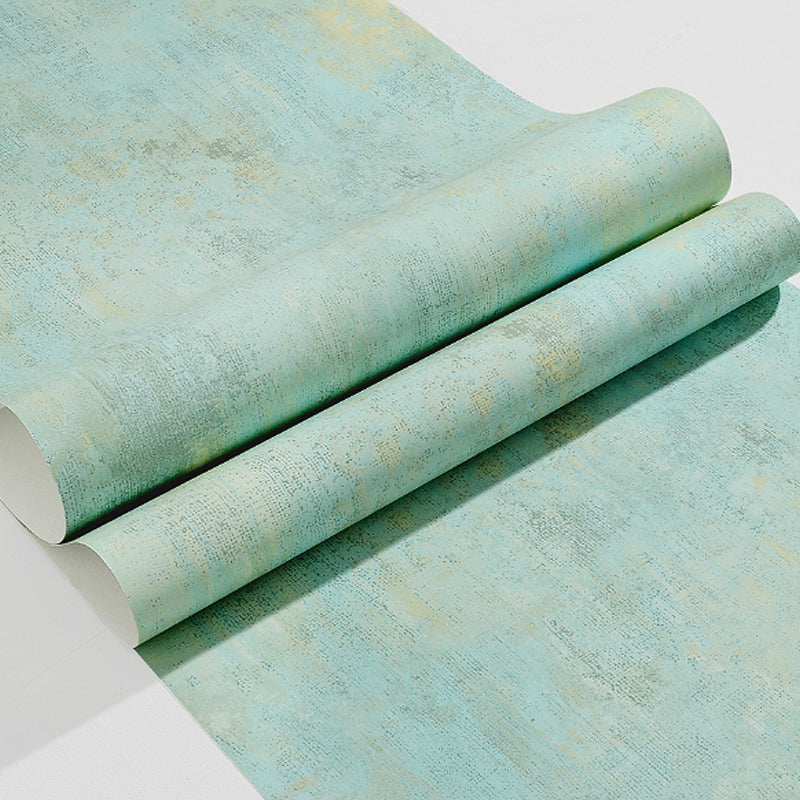 Retro Distressed Wallpaper Roll for Dining Room 33' x 20.5" Wall Covering in Pastel Color Clearhalo 'Modern wall decor' 'Modern' 'Wallpaper' Wall Decor' 1274071