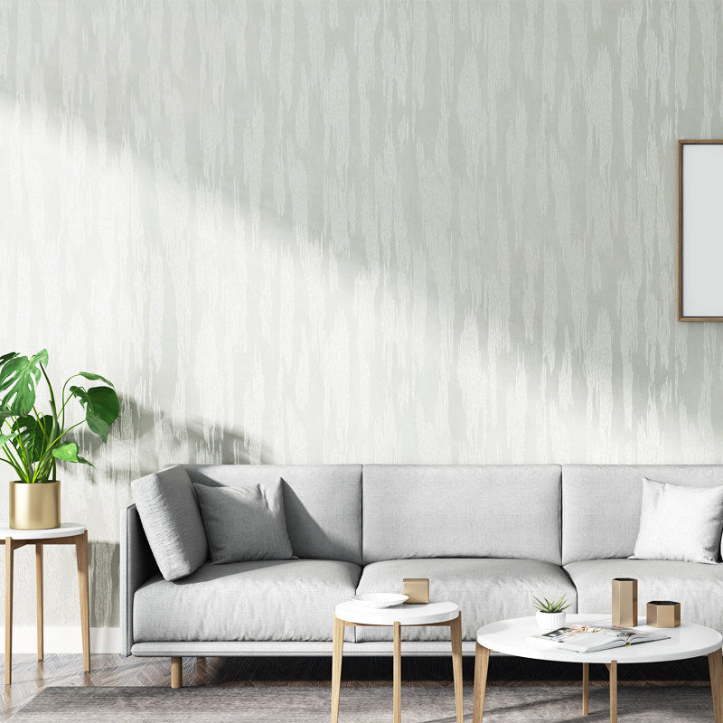Modernist Abstract Pattern Wallpaper Pastel Color Stain Proof Wall Decor for Home Light Gray Clearhalo 'Modern wall decor' 'Modern' 'Wallpaper' Wall Decor' 1391213