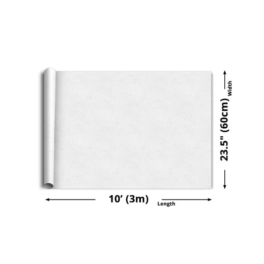 Self-Stick Removable Solid Wallpaper Roll Simplicity Vinyl Wall Art, 10' L x 23.5" W Clearhalo 'Modern wall decor' 'Modern' 'Wallpaper' Wall Decor' 1410303
