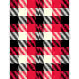 Simple Modern Rug Multicolor Plaid Pattern Rug Polyester Non-Slip Carpet for Home Decoration Clearhalo 'Area Rug' 'Modern' 'Rugs' Rug' 1584133