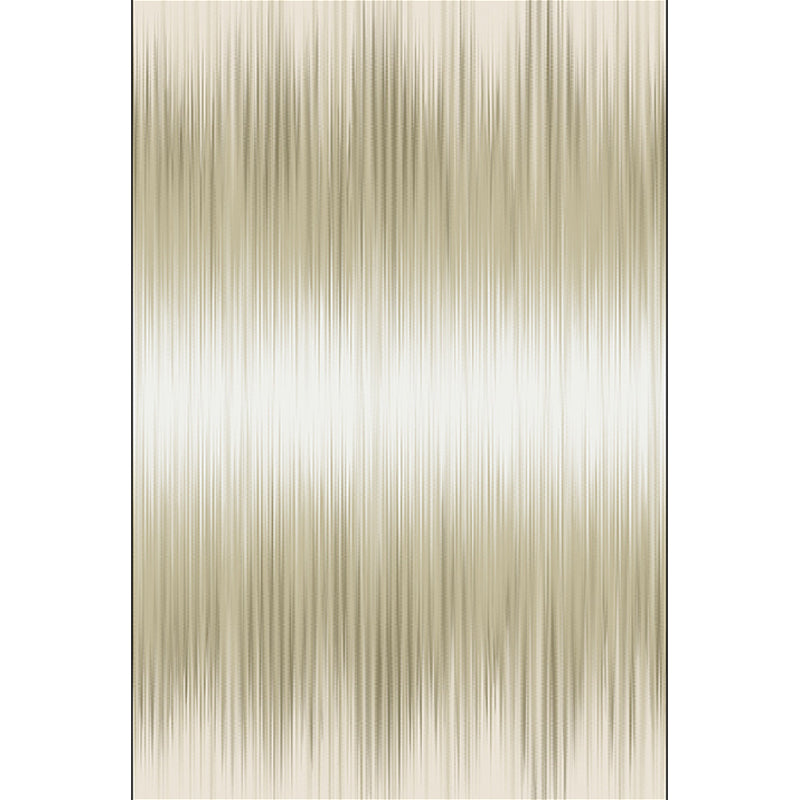 Nordic Modern Rug in Ivory Abstract Stripe Pattern Rug Polyester Machine Washable Carpet for Home Decoration Clearhalo 'Area Rug' 'Modern' 'Rugs' Rug' 1585252