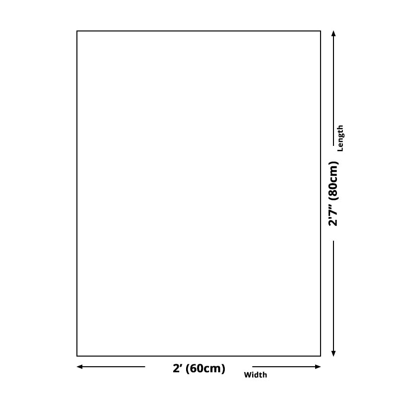 Nordische Wandkunst gelb-weiße Hirsche und geometrische Formen Leinwand Druck für Wohnzimmer