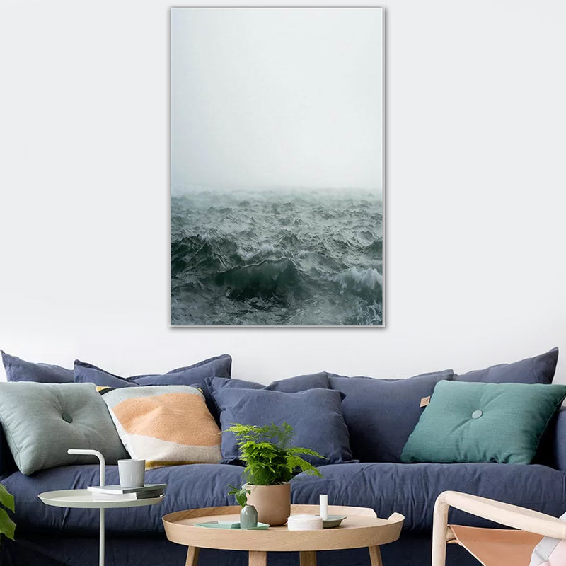 SCENERE CANVAS ACQUA DI MAILE GRIMENTO DELL'ARTICA ALLA SUPERFICIE NOSTLGIC NOSTRICA A DENDA ART ART PER CASA