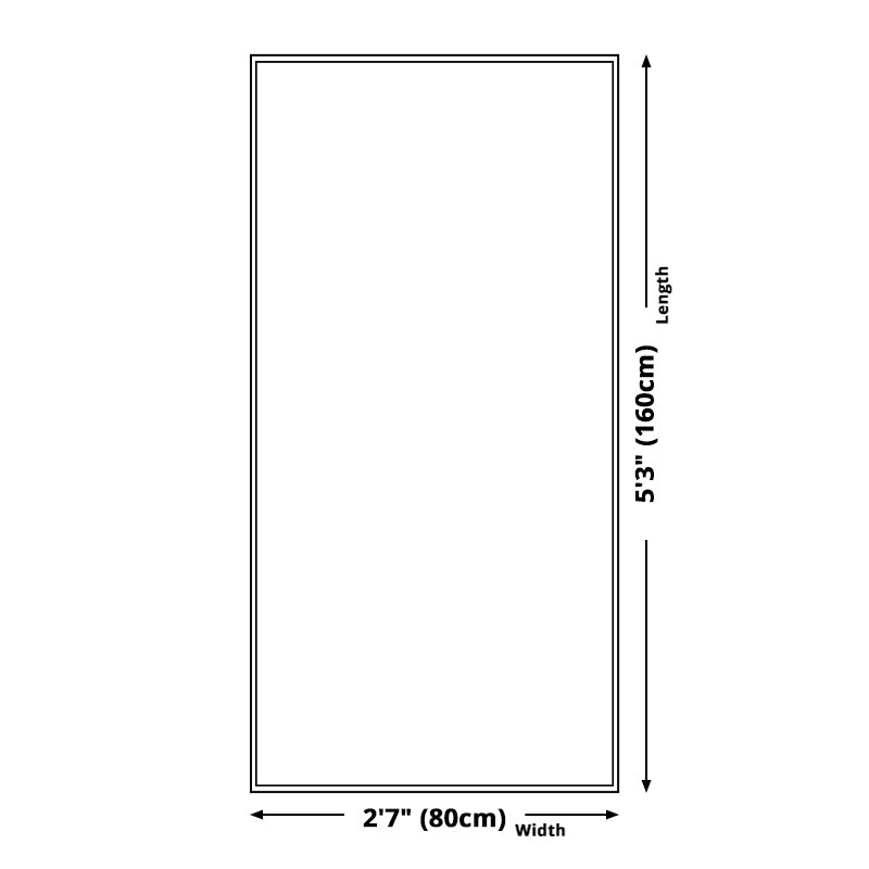 Contemporary Modern Rug in Grey Colorblock Irregular Shape Pattern Rug Polyester Non-Slip Carpet for Home Decoration Clearhalo 'Area Rug' 'Modern' 'Rugs' Rug' 1635257