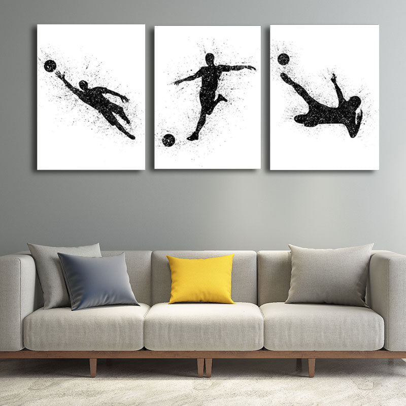 Ultimate Guide to Sports Wall Art Decor: Transform Your Space