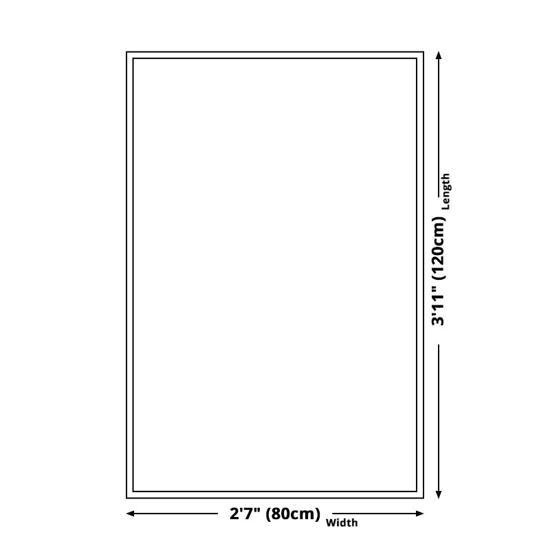 Tappeto per camera da letto grigio moderna moquer tappeti per