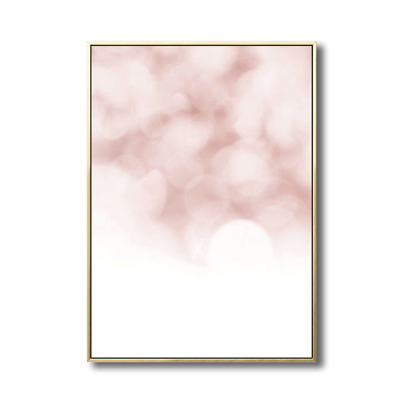 Tie Dye Pattern Illustration Art Contemporary Style Canvas Wall Decor, Multiple Sizes Clearhalo 'Art Gallery' 'Canvas Art' 'Contemporary Art Gallery' 'Modern' Arts' 1695313