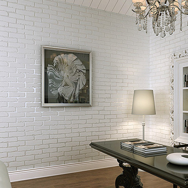 White brick wall tapestry hotsell