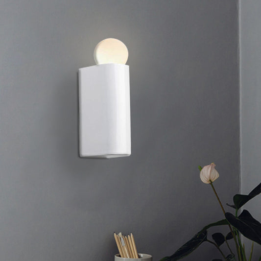 White Ball Wall Lighting Modernist Led Milk Glass Wall Lamp Fixture with Small/Medium/Large Size in White/Warm Light White Medium Clearhalo 'Cast Iron' 'Glass' 'Industrial' 'Modern wall lights' 'Modern' 'Tiffany' 'Traditional wall lights' 'Wall Lamps & Sconces' 'Wall Lights' Lighting' 172907