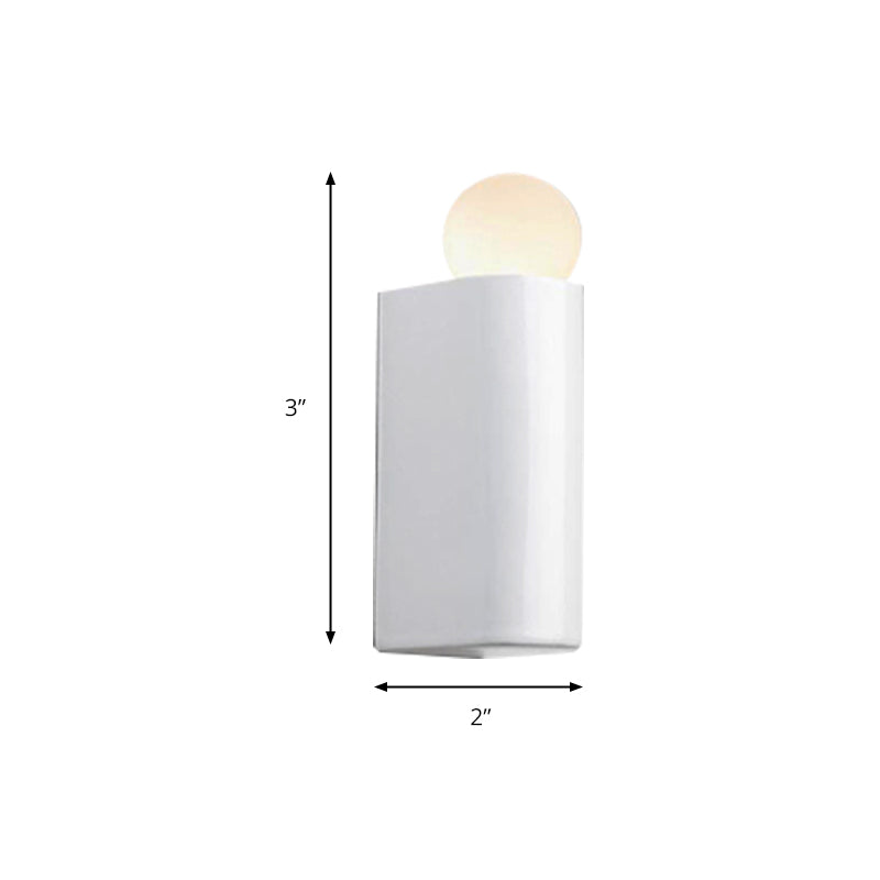 White Ball Wall Lighting Modernist Led Milk Glass Wall Lamp Fixture with Small/Medium/Large Size in White/Warm Light Clearhalo 'Cast Iron' 'Glass' 'Industrial' 'Modern wall lights' 'Modern' 'Tiffany' 'Traditional wall lights' 'Wall Lamps & Sconces' 'Wall Lights' Lighting' 172910
