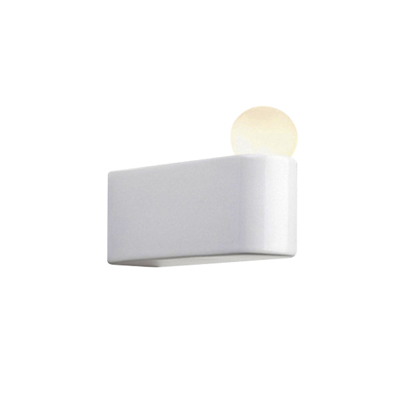 White Ball Wall Lighting Modernist Led Milk Glass Wall Lamp Fixture with Small/Medium/Large Size in White/Warm Light Clearhalo 'Cast Iron' 'Glass' 'Industrial' 'Modern wall lights' 'Modern' 'Tiffany' 'Traditional wall lights' 'Wall Lamps & Sconces' 'Wall Lights' Lighting' 172913