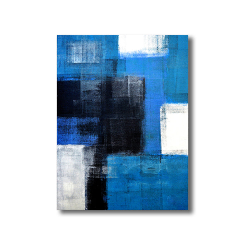 Canvas Textured Wall Decor Modern Art Abstract Pattern Painting, Multiple Sizes Options Clearhalo 'Arts' 'Canvas Art' 1765728