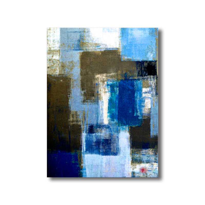 Canvas Textured Wall Decor Modern Art Abstract Pattern Painting, Multiple Sizes Options Clearhalo 'Arts' 'Canvas Art' 1765732