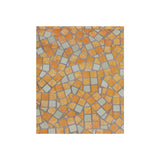 Bohe Tile Removable Wallpaper for Rest Room, 48.4 sq ft. Clearhalo 'Wall Decor' 'Wallpaper' 1806324