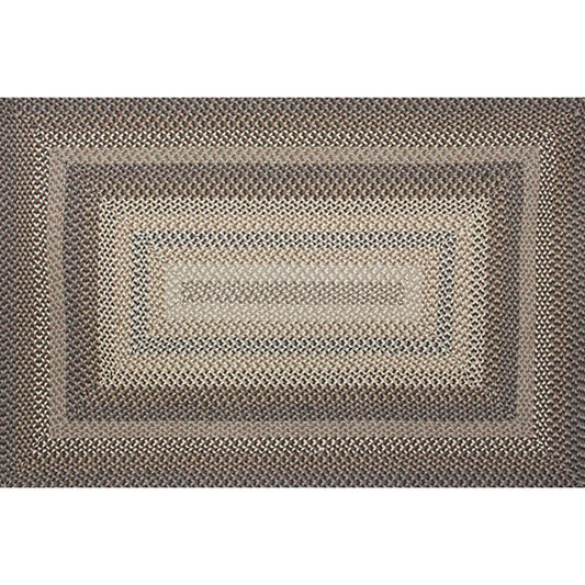 Stylish Rustic Rug Wool Geometric Pattern Rug Washable Pet Friendly Non-Slip Carpet for Living Room Clearhalo 'Area Rug' 'Rug' 1810788