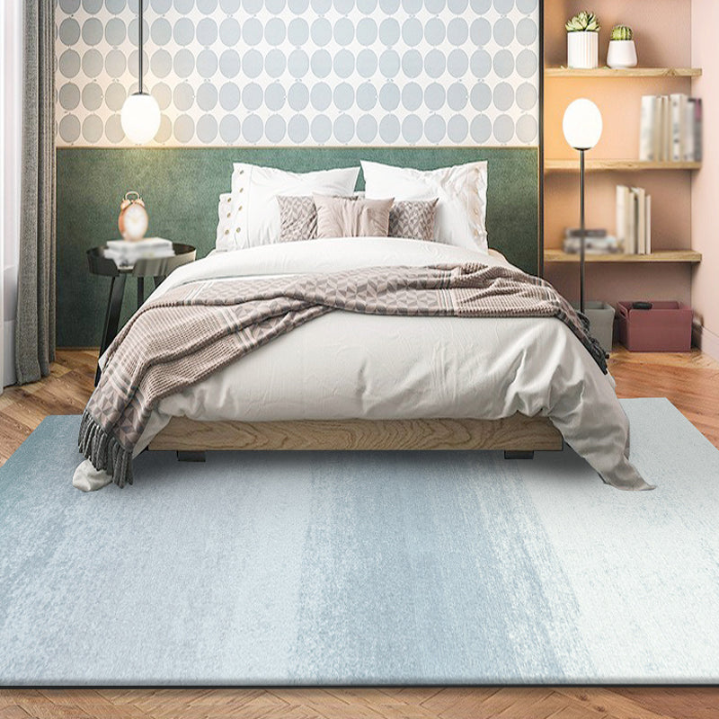 Modernist Ombre Pattern Rug Multicolor Polyester Rug Non-Slip Pet Friendly Washable Are Rug for Bedroom Clearhalo 'Area Rug' 'Modern' 'Rugs' Rug' 1811844