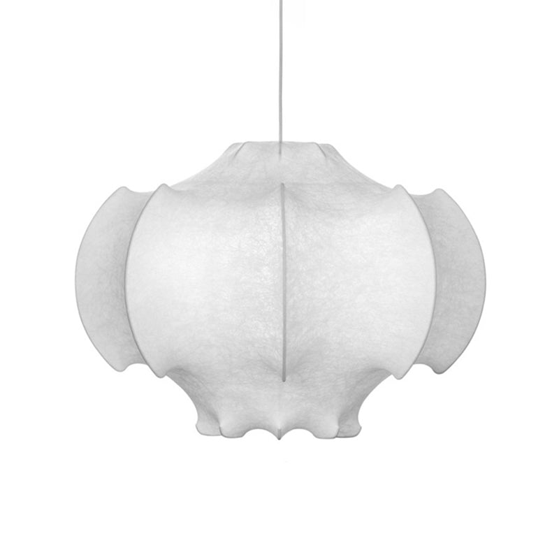 Cloud Hanging Lamp Simplicity Glass 1 Light Pink/Yellow/Blue Hanging Ceiling Light Clearhalo 'Ceiling Lights' 'Chandeliers' 'Modern Chandeliers' 'Modern' Lighting' 181188