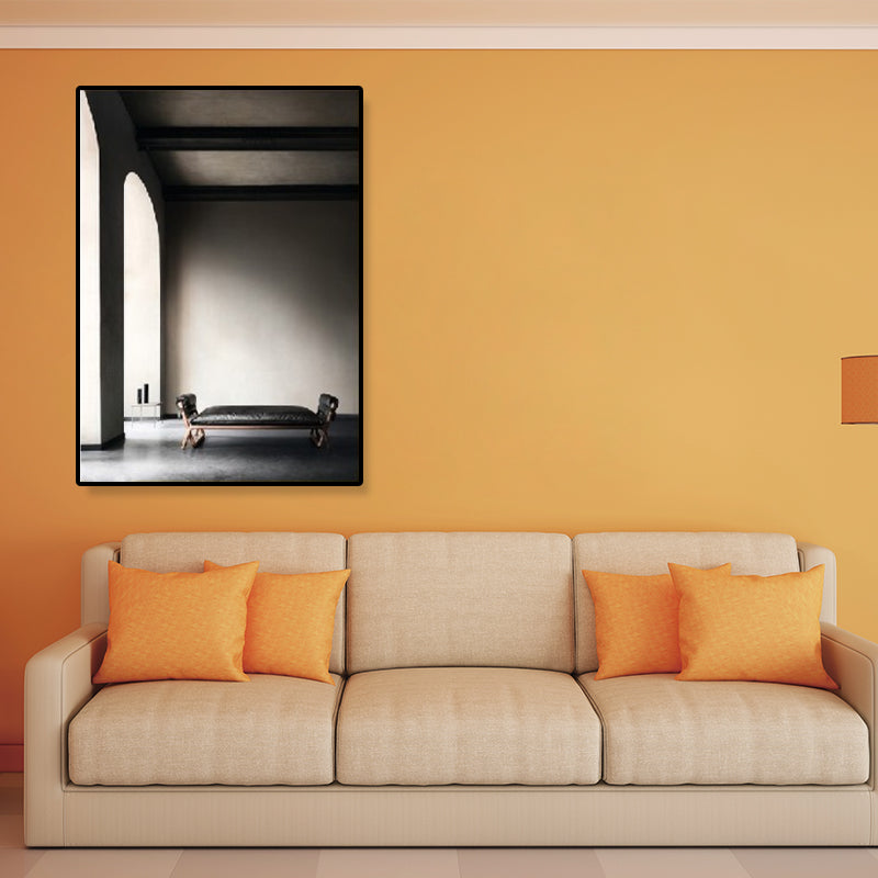 Silver Wall Art & Canvas Prints, Shop by Color