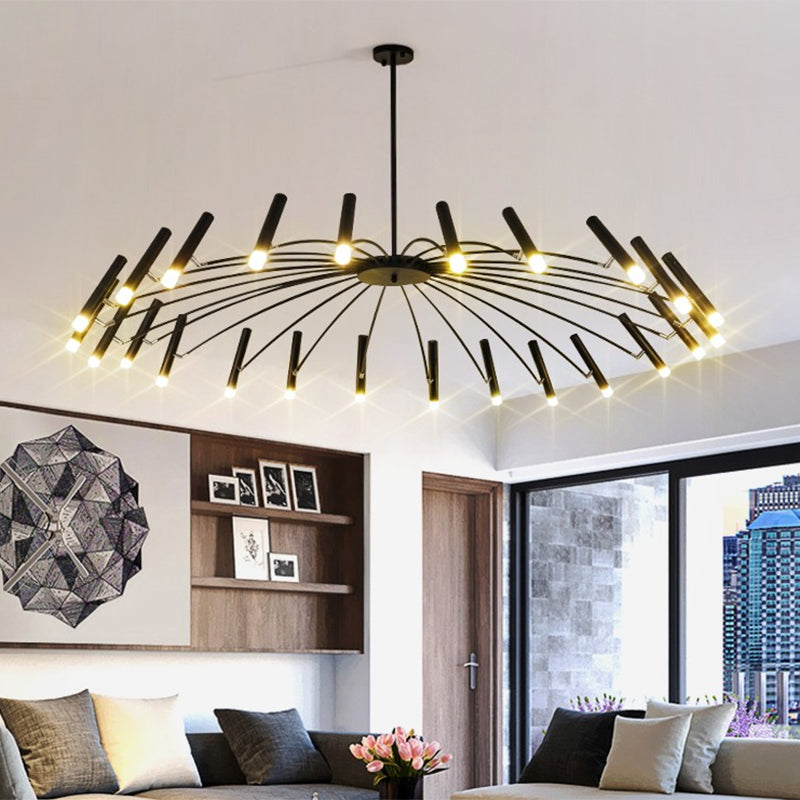 Large contemporary ceiling clearance lights