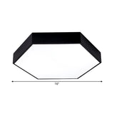 Honeycomb Gym Down Lighting Pendant Iron LED Nordic Hanging Ceiling Light in Black Clearhalo 'Ceiling Lights' 'Modern Pendants' 'Modern' 'Pendant Lights' 'Pendants' Lighting' 1904231