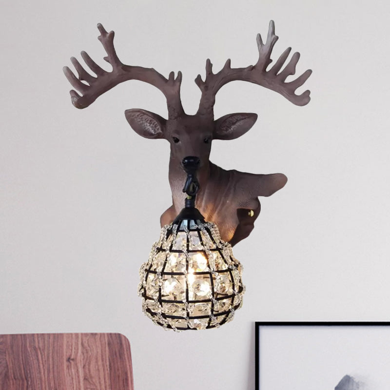 Elk lighting deals wall sconce