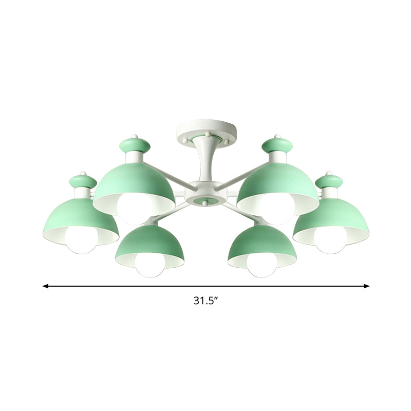 Conical Shade Dining Room Hanging Ceiling Lamp Metal Art Deco Hanging Lights Clearhalo 'Ceiling Lights' 'Chandeliers' Lighting' options 191525