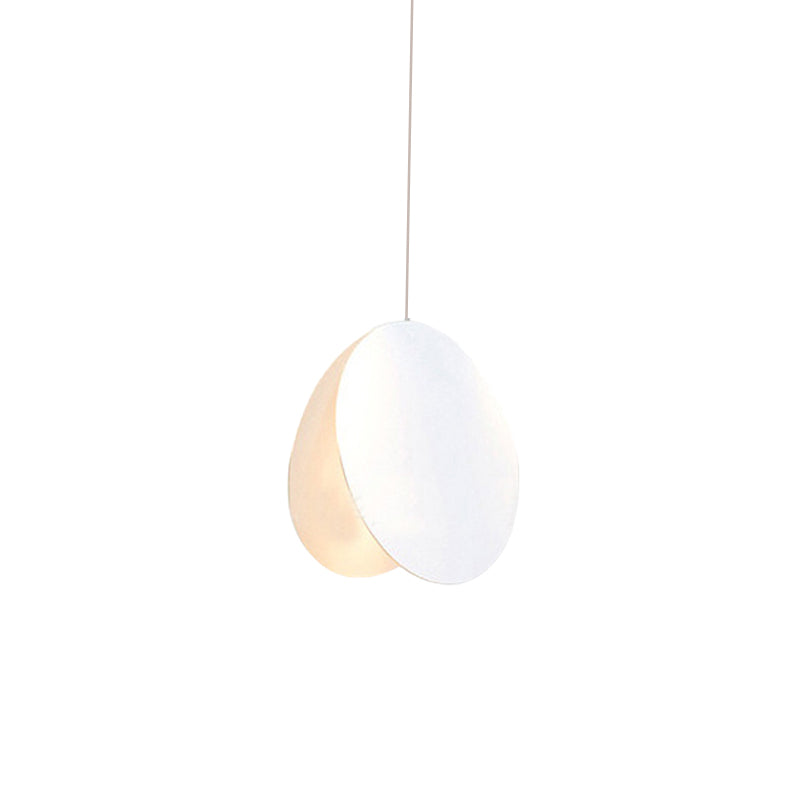 Contemporary Pendant Light with Circle Shade Metal Ceiling Pendant for Restaurant Clearhalo 'Ceiling Lights' 'Pendant Lights' 'Pendants' Lighting' 191750