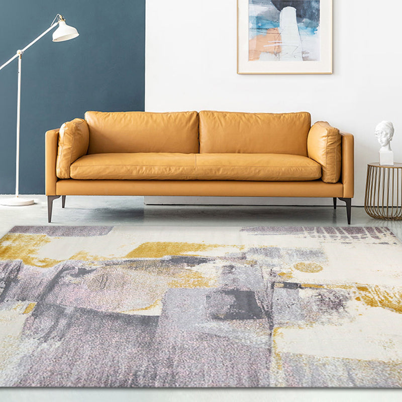 Industrial Style Rug