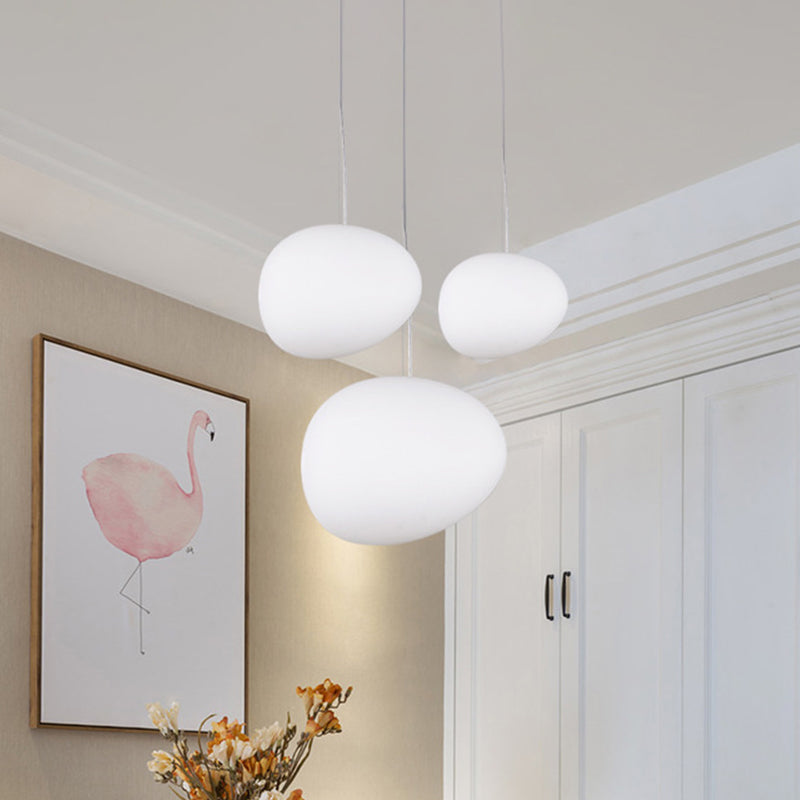 Minimalist best sale hanging lamp