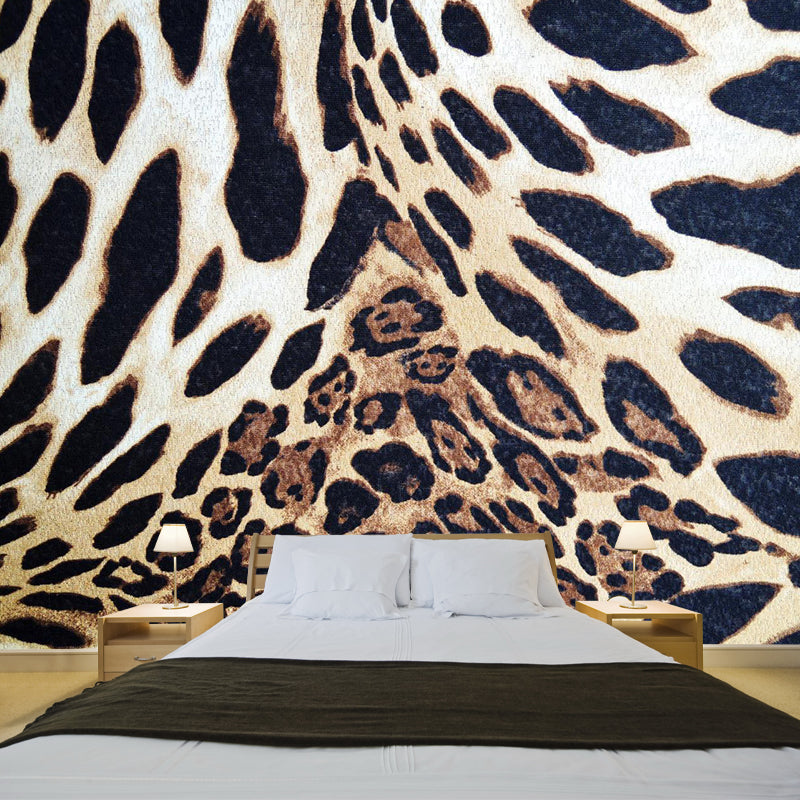 Leopard Print Animal Fur Wall Murals