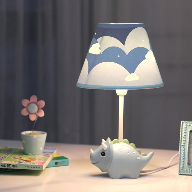 Blue table lamps sale bedroom