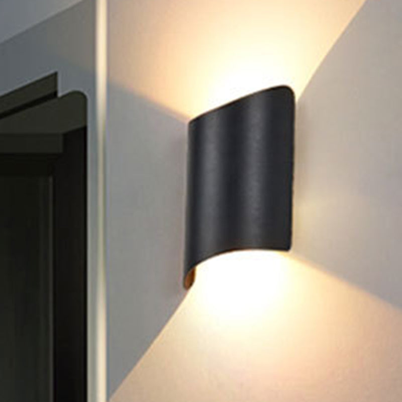 Wall wash online sconce