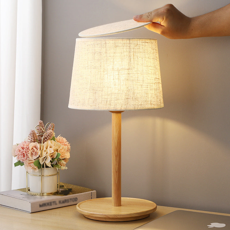 Geometric best sale bedside lamps