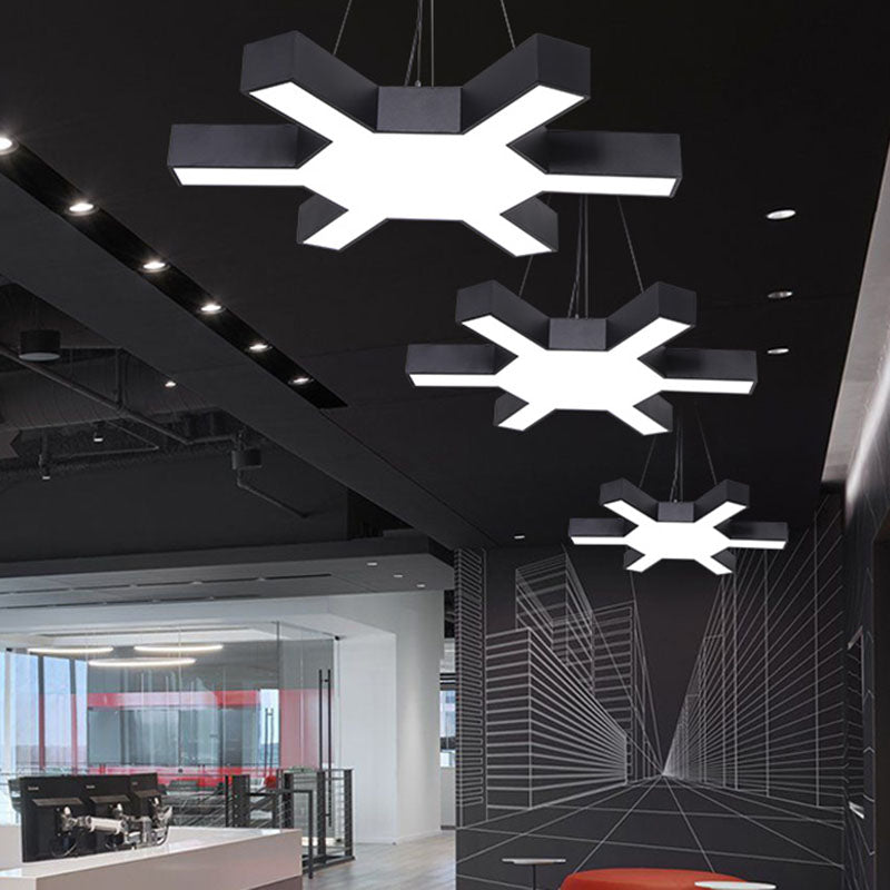 Contemporary fashion commercial lighting