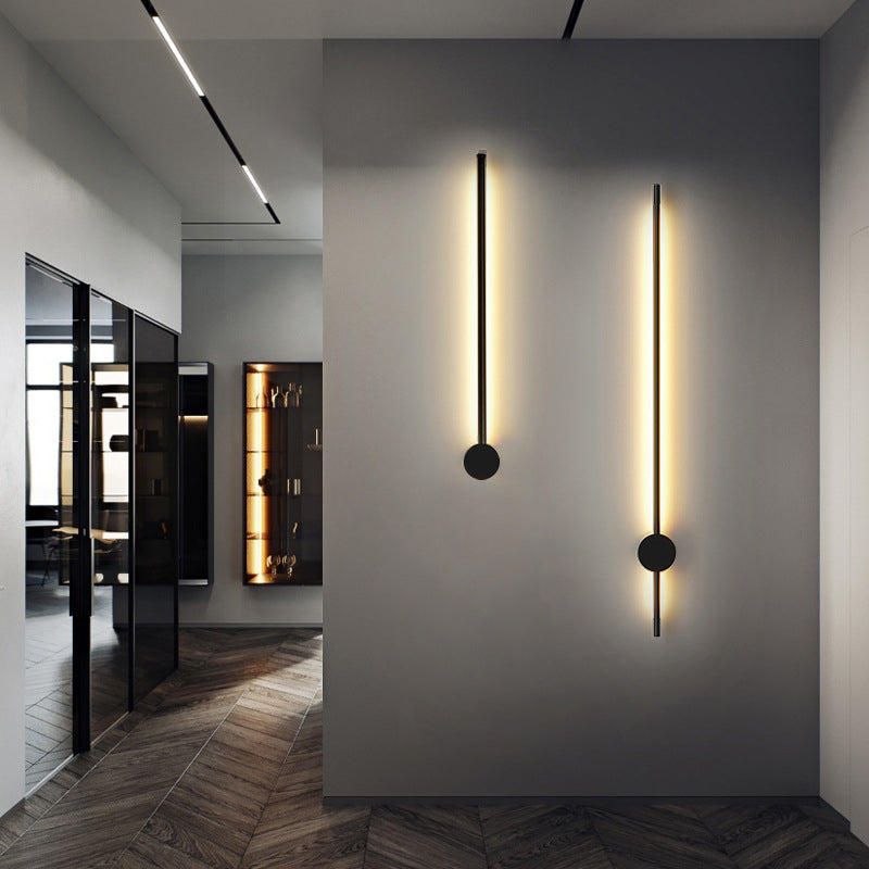 Contemporary 2024 wall lamps