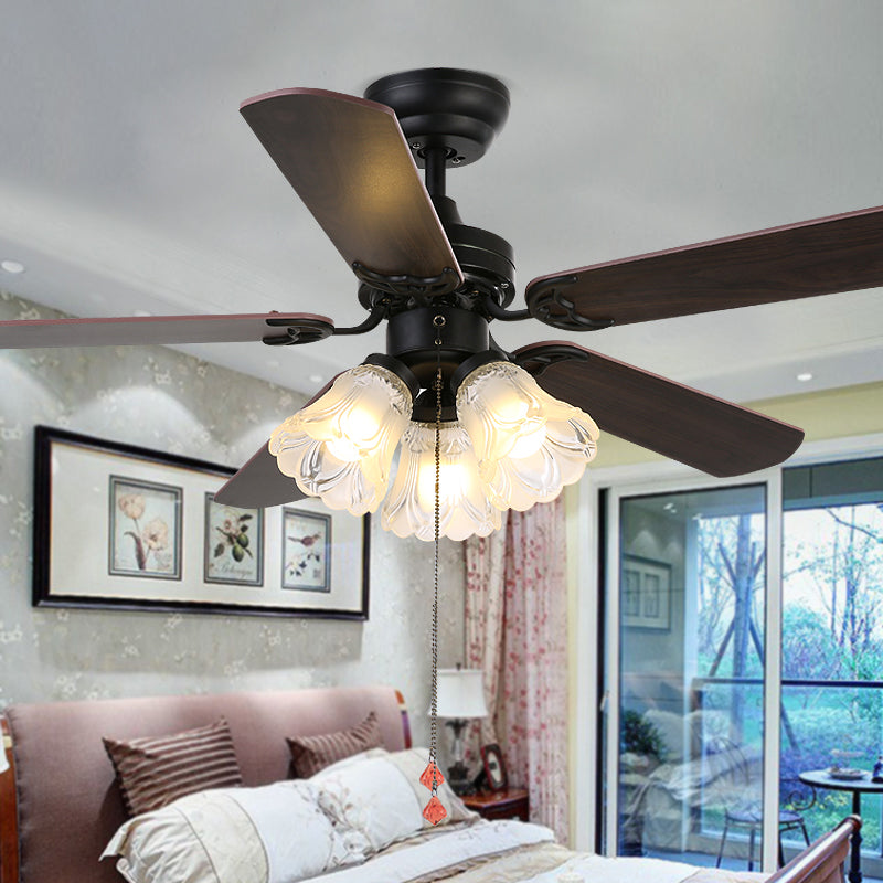 Purchases ceiling fan