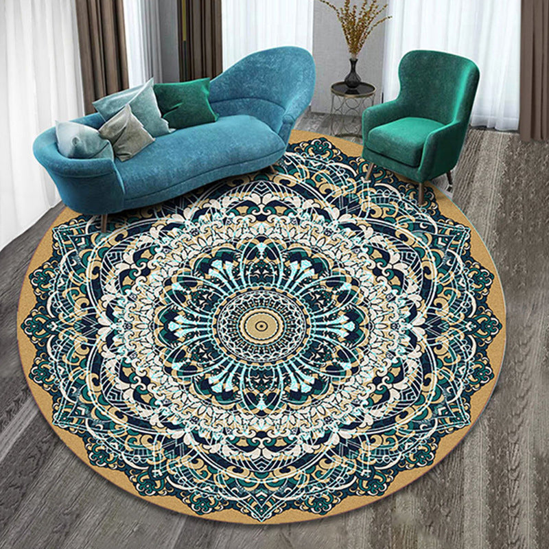 Colorful 5 x 7 bohemian discount rug